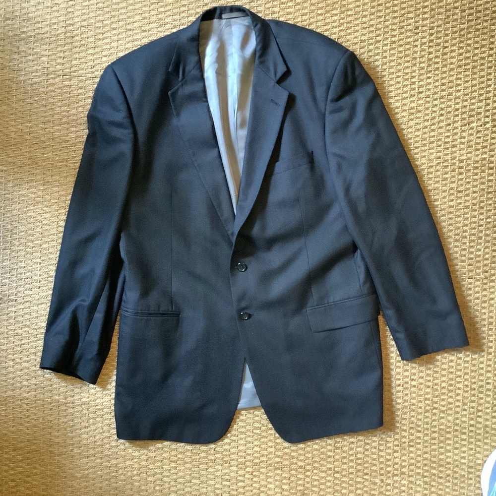 Rochester Big & Tall Blazer by Tallia.  48 Extra Long Excellent condition!
